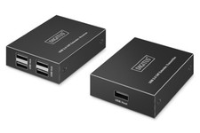 DA-73120 DIGITUS USB 2.0 CAT Extender 4 Port USB-A 150m ~D~ picture