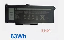 New 4Cell 63Wh 15.2V Battery RJ40G For Dell Precision 3560 P104F001 451-BCUM picture