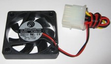 Power Logic 50 mm Fan - 12 V Fan - 5000 RPM - 12 CFM - 34 dB - Molex Connector picture