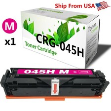 1 PK CRG-045H 045H Toner Cartridge For Canon Color imageCLASS LBP612Cdw MF632Cdw picture