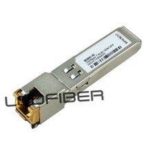 MGBIC-02 Extreme Networks Compatible 1000BASE-T RJ-45 100m Transceiver picture