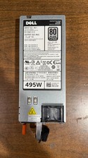 03GHW3 0N24MJ Original For DELL R520 R620 R720 T620 T720 495W Power Supply picture