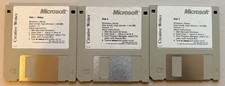 Vintage Microsoft Creative Writer (1993 - Version 1) for Windows picture