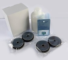 ECO PRO 2 - 800 Minute Supply Kit - CD DVD GAME Disc Scratch Repair ELM picture