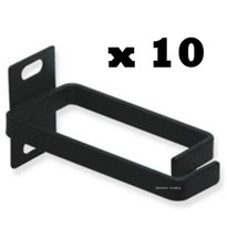 ICCMSCMPT1 ICC Metal Ring Vertical Wire Cable Management Single 1.70
