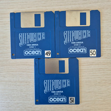 ✅ SLEEPWALKER ⭐ Floppy Disk Commodore Amiga 500 600 2000 ⚡️ picture