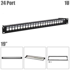 24 Port 1U 19