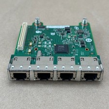 Dell R1XFC 0R1XFC Intel I350 Quad Port 1GbE RJ45 rNDC PowerEdge Network Card picture
