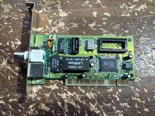 RL2000A-PNP READYLINK COMPEX NETWORK INTERFACE ISA BNC RJ45 Ethernet LAN Card picture