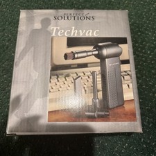 Techvac Computer Keyboard Vacuum - New In Open Box  picture