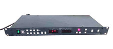 Kramer VP-4x4/110V 4x4 VGA/XGA Video Audio Balanced Matrix Switcher USED. picture