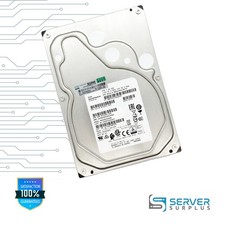HPE MG04SCA40EN 4TB SAS 7200 RPM 3.5 in Enterprise HDD | 872291-002 picture