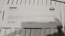 LOT OF  10 Arteck HB098 Universal Slim Portable Wireless Bluetooth Keyboard Wind picture