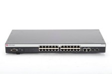 Enterasys A2H124-24 24-Port Network Switch - Missing Foot picture