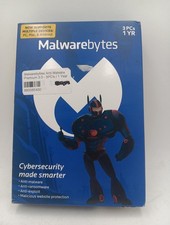 Malwarebytes Standard (Premium Security) - 3 Device / 1 Year PC Mac Android picture