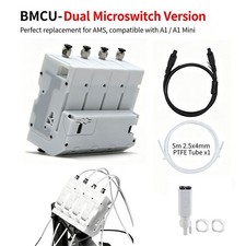 BMCU 370C Hall DualMicro AMS Lite Auto Refill Farm For Bamboo A1/A1 Mini/P1 lot. picture