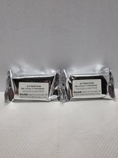 Lot Of 2 Kodak 10B Black Ink Cartridge OEM Genuine Factory Sealed Foil Pack picture