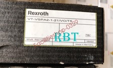 REXROTH R901002095 VT-VSPA2-1-21/V0/T5 booster brand new DHL/FedEx picture