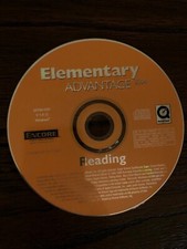 Elementary Advantage 2004 - Reading - vintage PC children learning software CD picture