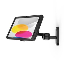 Compulocks iPad 10th-11th [A16] Gen, Mount with Cable-free Charging Swing Wall picture