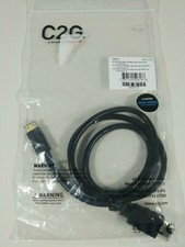 C2G 3ft High Speed HDMI Type-A to HDMI Type-C (Mini) Cable w/Ethernet picture