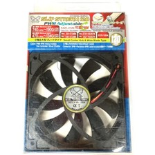 Scythe Slip Stream 120 mm Computer Case Fan Variable PWM Band Adjustable Control picture