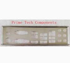 OEM I/O Shield For MSI 760GM-E51 Motherboard Backplate IO picture