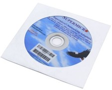 Supermicro CDR-NIC Networking Adapters Drivers Disc Driver DVD CD Rev. 1.31 picture