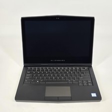 Dell Alienware 13 R3 2K TOUCH i7-7700HQ 2.80GHz 16GB 512GB/512GB GTX 1060 picture