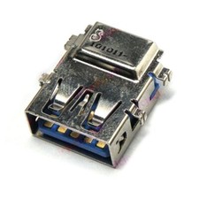 Origina USB 3.0 Socket Jack port connector for Dell Alienware P39G picture