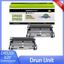 2Pack DR520 DR-520 Drum unit Compatible For Brother MFC-8460N DCP-8065 DCP-8060 picture