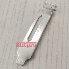 LOT Low Profile Bracket for Adap Bracket for Adaptec 29320LPe LSI 20320ie SCSI picture