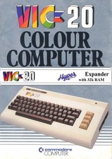 Commodore VIC 20 32KB RAM Cartridge w/ Built in Diagnostics & Games 512Kb VIC20 picture
