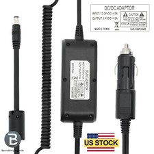 Car/RV DC Adapter Charger for Zebra ZQ510 ZQ511 ZQ520 ZQ521 QLN220 QLN320 QLN420 picture