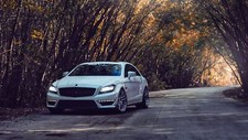 Cars mercedes amg Desk Mat Stitched picture