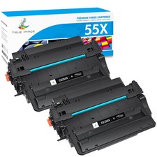 CE255A CE255X Toner Cartridge for HP 55A 55X LaserJet P3015 P3015d P3015dn M525f picture