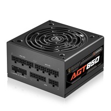 Series 850W Power Supply, 80+ Gold Certified, Fully Modular, Fan, Compact picture