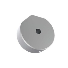 Mount Adapter for StarLink Mini Dish 1/4 Screw Round Aluminum Alloy for StarLink picture