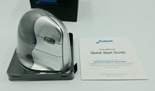 Evoluent VM4R Vertical Ergonomic Mouse, Wired USB, 6 Buttons, 2600 DPI picture