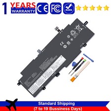 L20L4P72 L20M4P72 L20D4P72 Battery For Lenovo ThinkPad T14s 2nd Gen (T14s 2021) picture