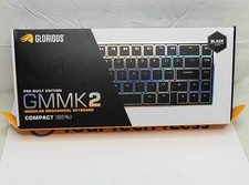 Glorious GMMK2 Compact Wired 65% Gaming Keyboard (GLO-GMMK2-65) picture