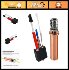 24V 65W High-Speed Extruder Volcano Hotend with Bimetal Heatbreak for 3D Printer picture