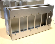 19-Inch 6-Slot Rackmount Chassis Card Cage picture