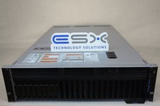 Dell PowerProtect DD9900 8x 2.5” CTO Server – 4x Heatsink, 2x 1600W picture