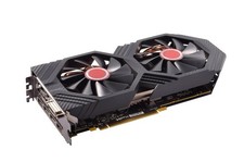XFX AMD Radeon RX 580 8GB GDDR5 Graphics Card - RX-580P8DFD6 picture