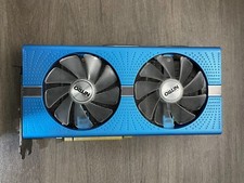 SAPPHIRE NITRO AMD Radeon RX590 8GB GME 2304SP GDDR5 Graphics Video Card picture