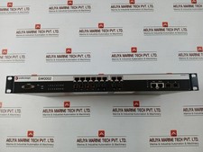ENTERASYS A2H254-16 I/A Series Ethernet Switch SW0002 E164374 16PRT 50-60HZ picture