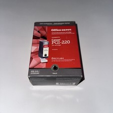 Office Depot Compatible with CANON PGI-220 BLACK Ink Cartridge  NEW/SEALED picture