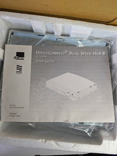 3Com OfficeConnect Dual Speed Hub 8 3C16750 8-Port 10/100 Unmanaged Hub picture