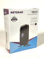 BRAND NEW NETGEAR N600 Dual Band Wi-Fi Router (WNDR3400) New inbox picture